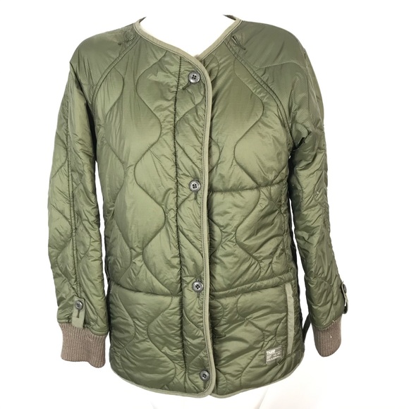 Aritzia TNA Griffith Parka 2 in 1 jacket - Picture 11 of 15